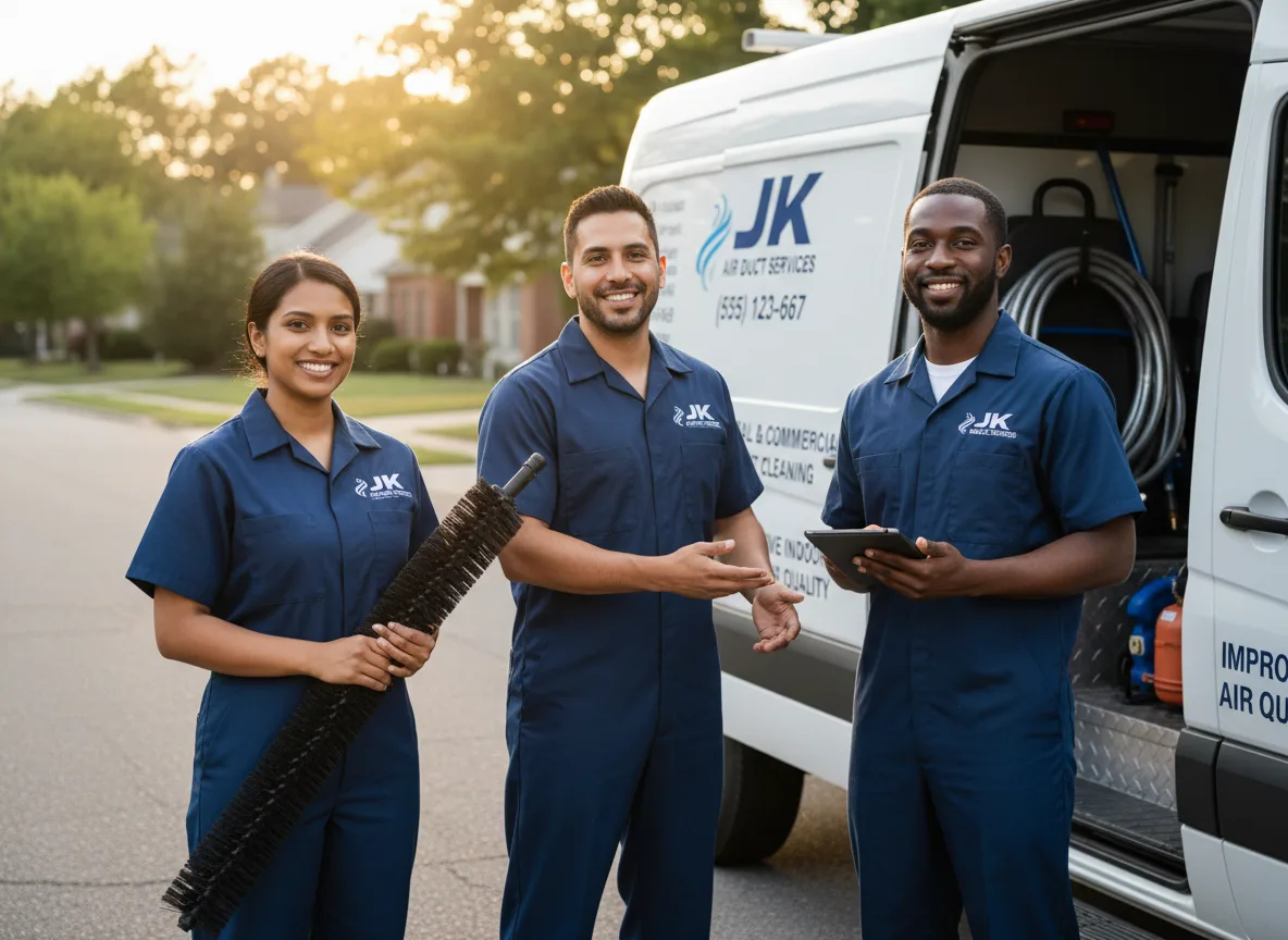 Air Duct Cleaning company in Macksburg, OH